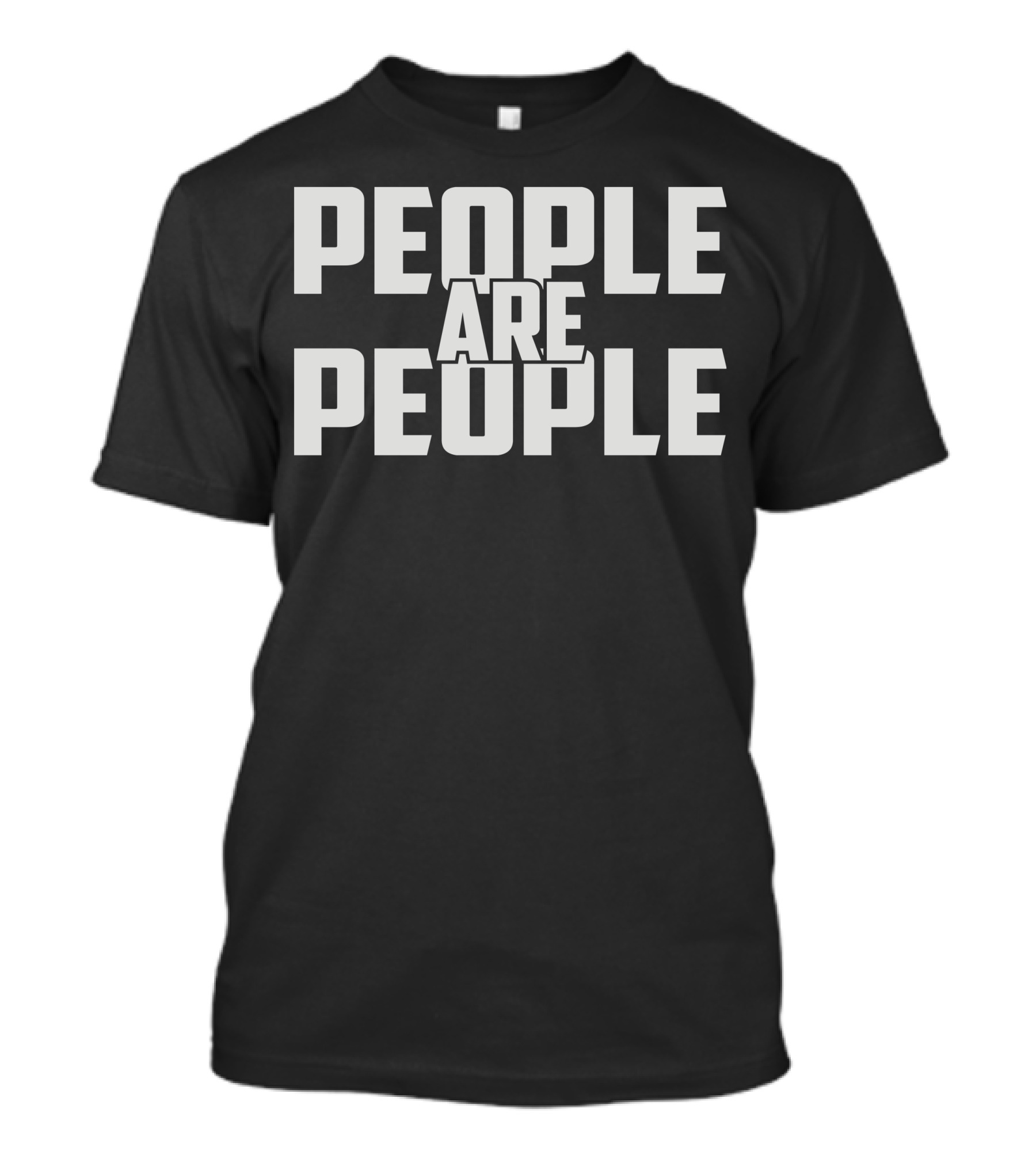 People Are People Depeche Mode Song Reference T-Shirt