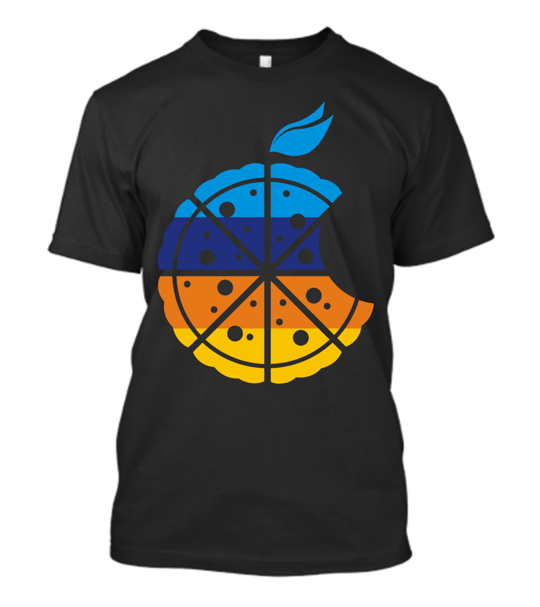 Apple Pizza Pizza T-Shirt