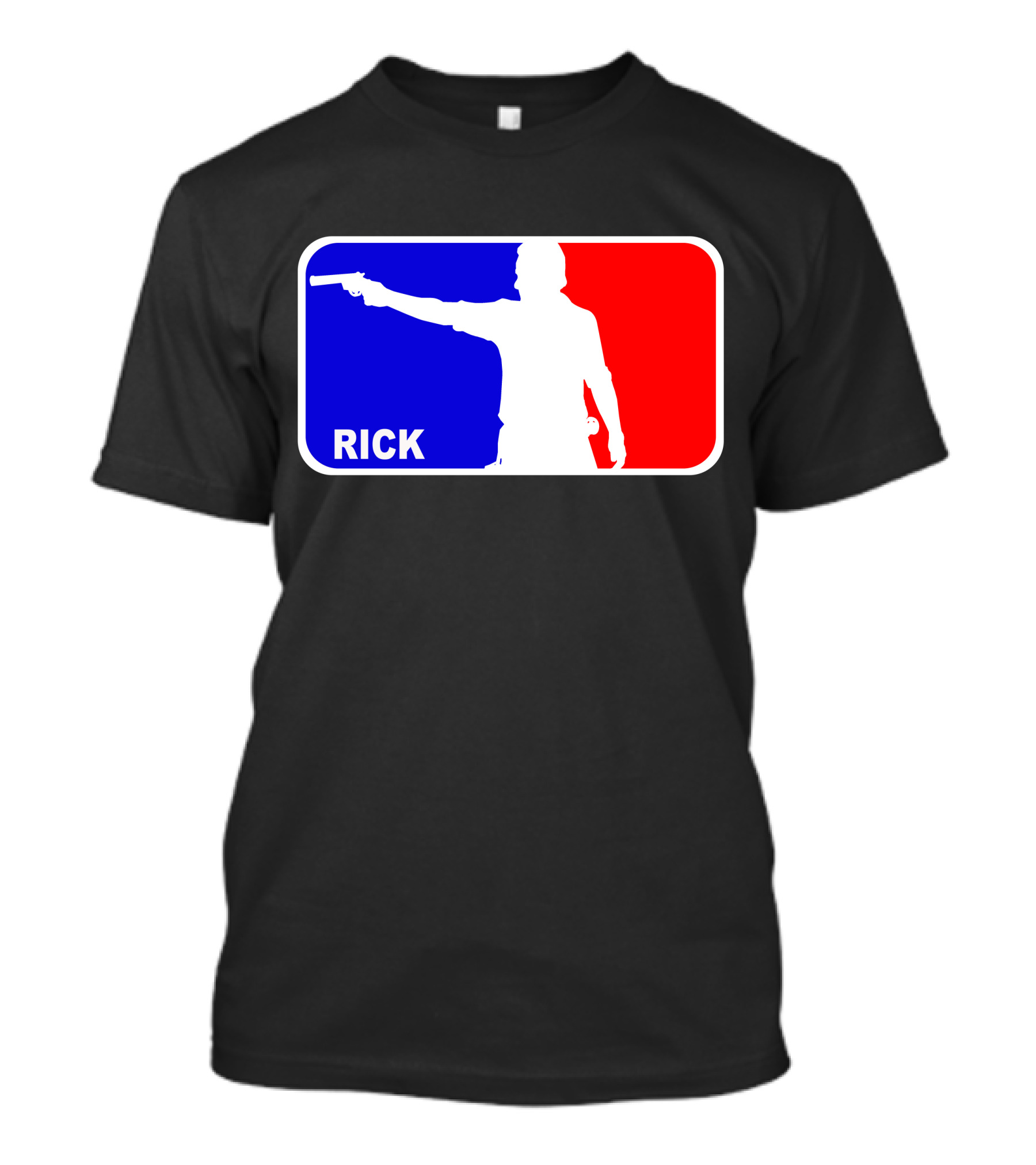 Rick NBA T-Shirt