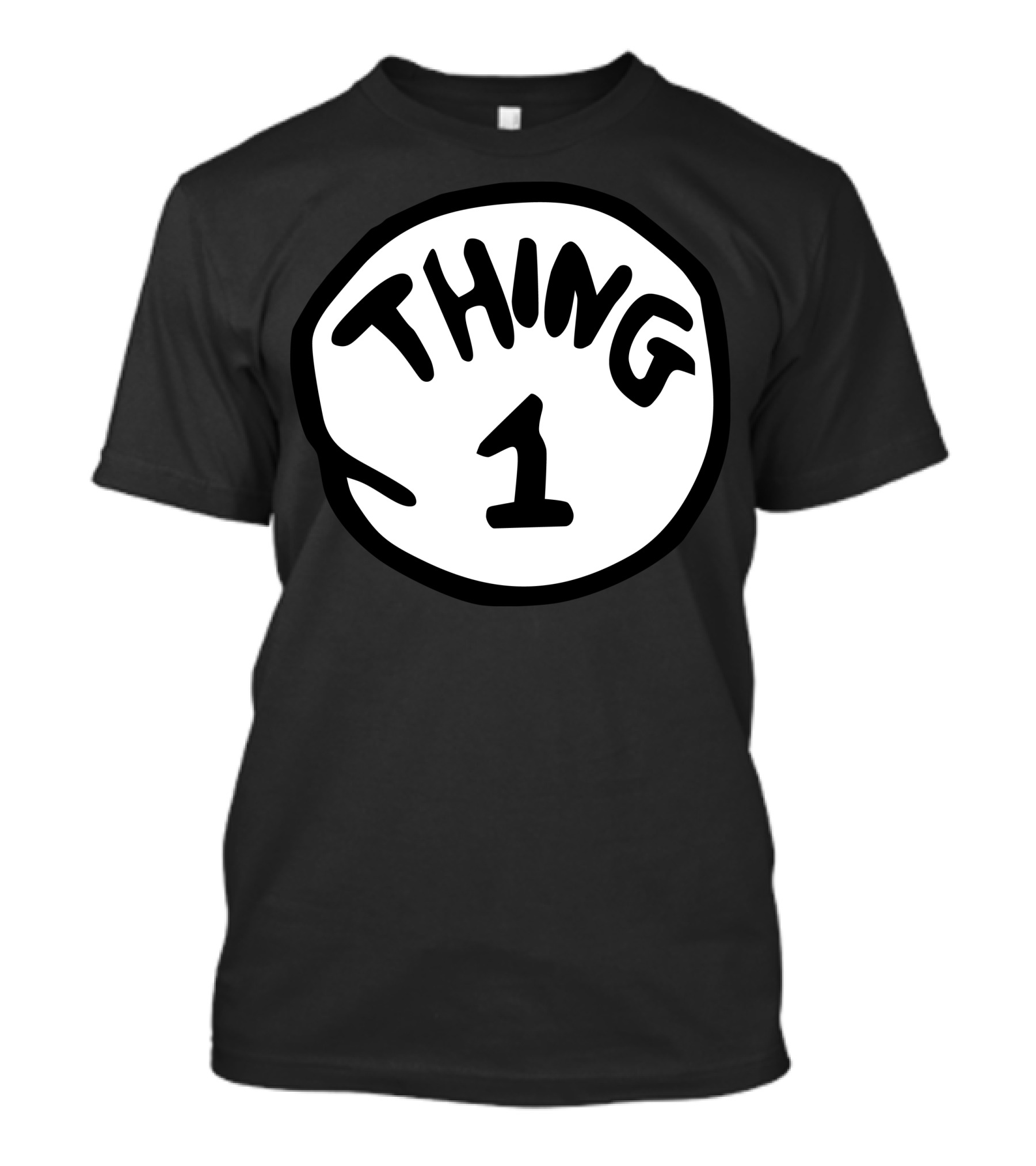 Thing 1 T-Shirt