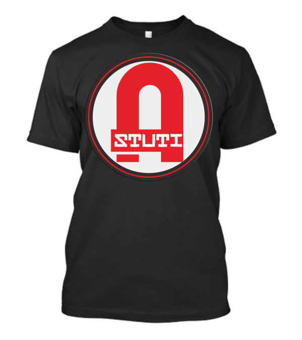 Astuti Red A T-Shirt