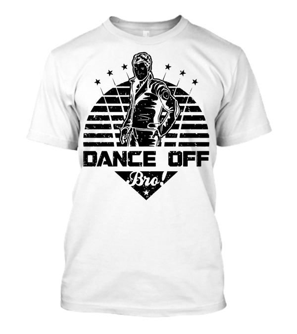 Dance Off Bro Star Lord Guardians Of The Galaxy T-Shirt