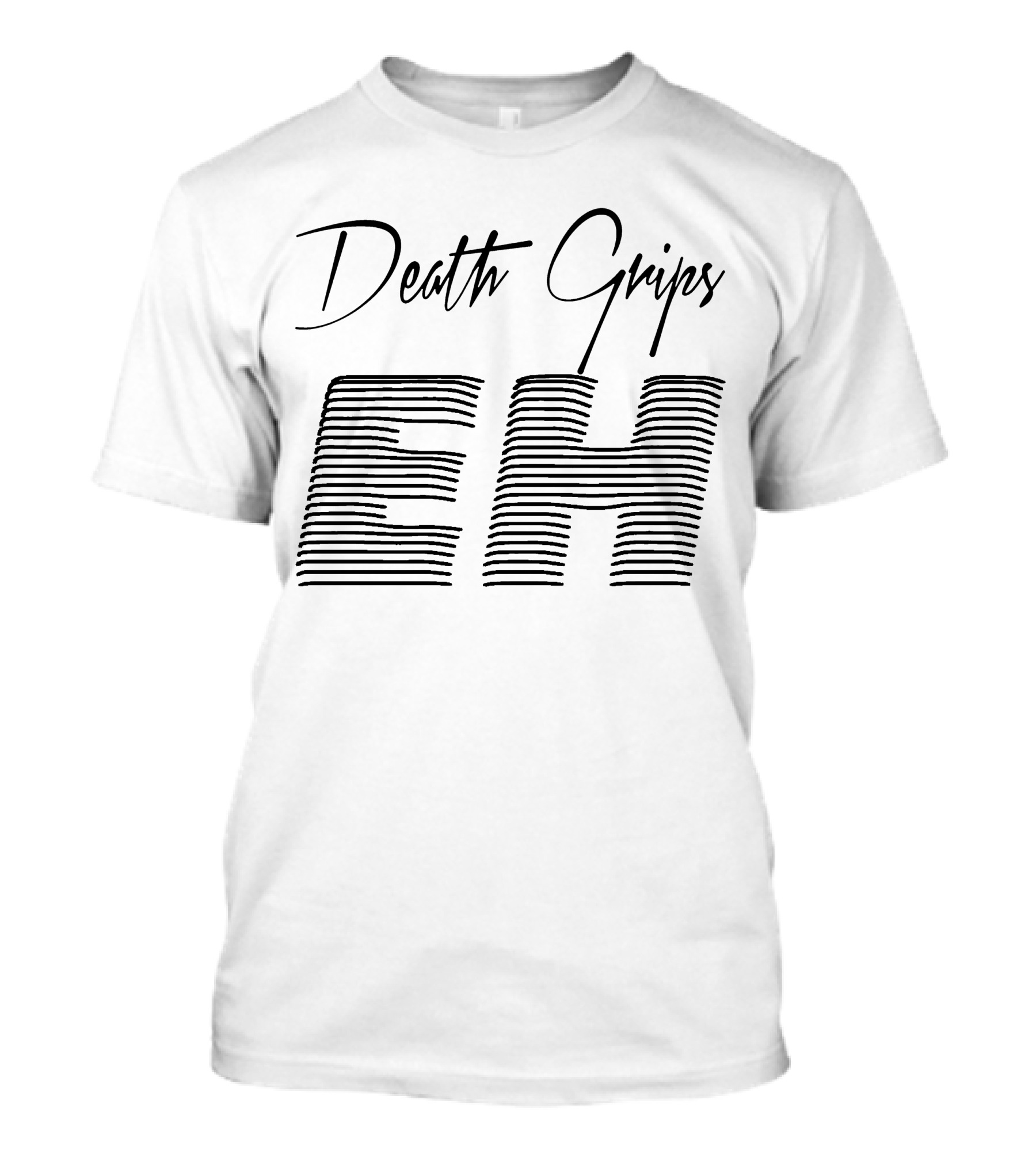Death Grips EH Lines T-Shirt