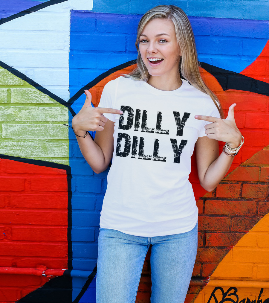 Dilly Dilly Beer Commercial Catchphrase T-Shirt