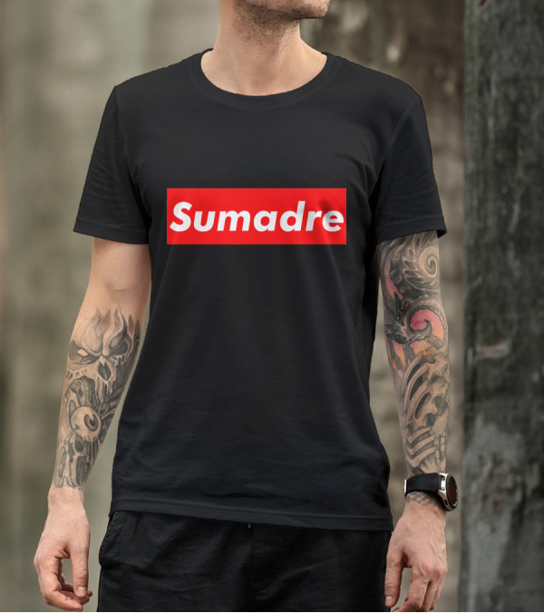 Sumadre Red Box T-Shirt