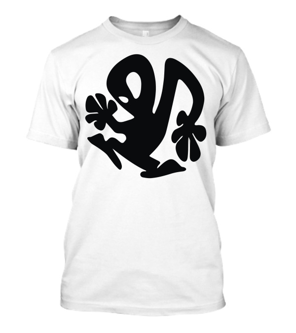 Richie Hawtin Plastikman Iconic Figurative T-Shirt