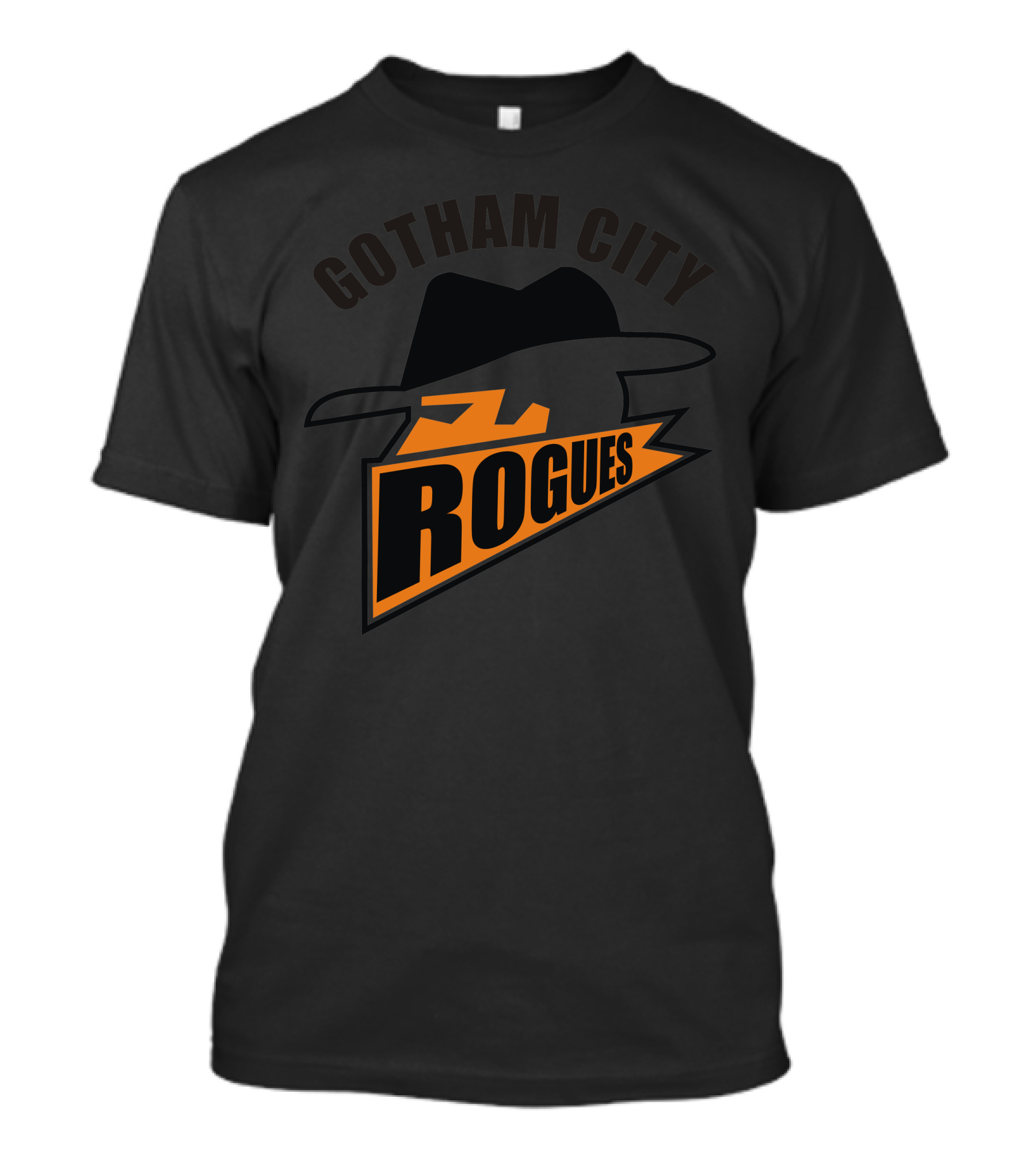 Gotham City Rogues T-Shirt