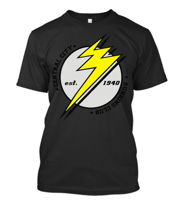 Central City Running Club Est. 1940 T-Shirt