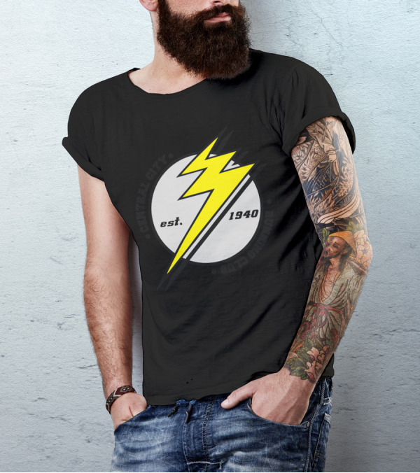 Central City Running Club Est. 1940 T-Shirt