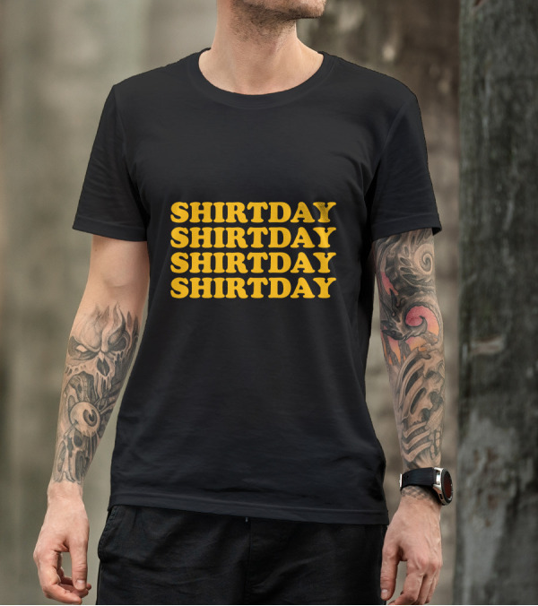 Saturday Sunday Shirtday Friday Evening Saturday Sunday T-Shirt