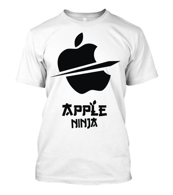 Apple Ninja T-Shirt