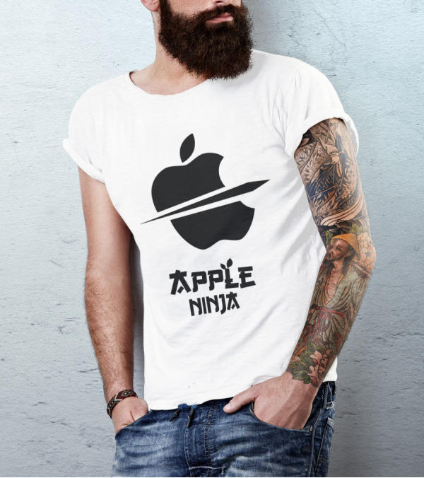 Apple Ninja T-Shirt