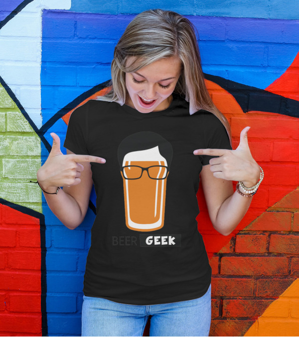 Beer Geek T-Shirt