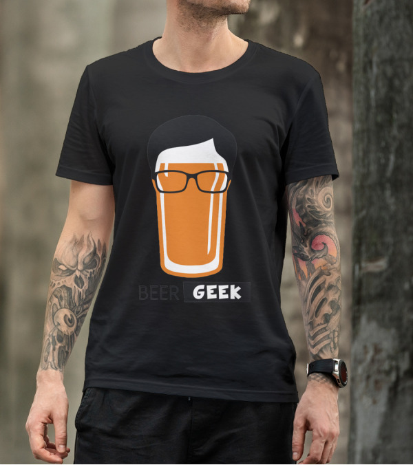 Beer Geek T-Shirt