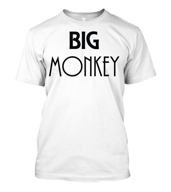 Big Monkey Classic T-Shirt