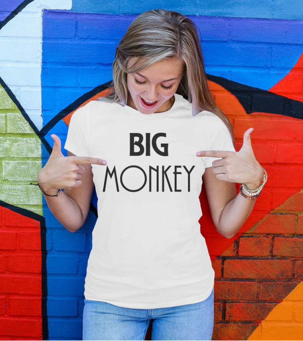 Big Monkey Classic T-Shirt