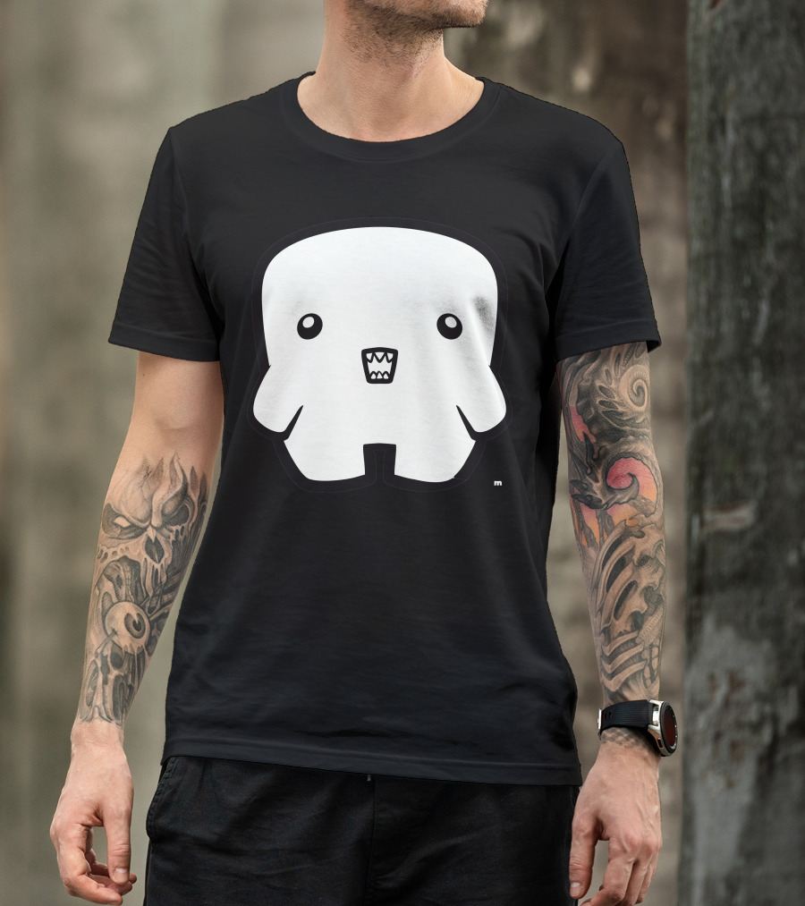 Chibi Domo Character Design Cute Monster T-Shirt