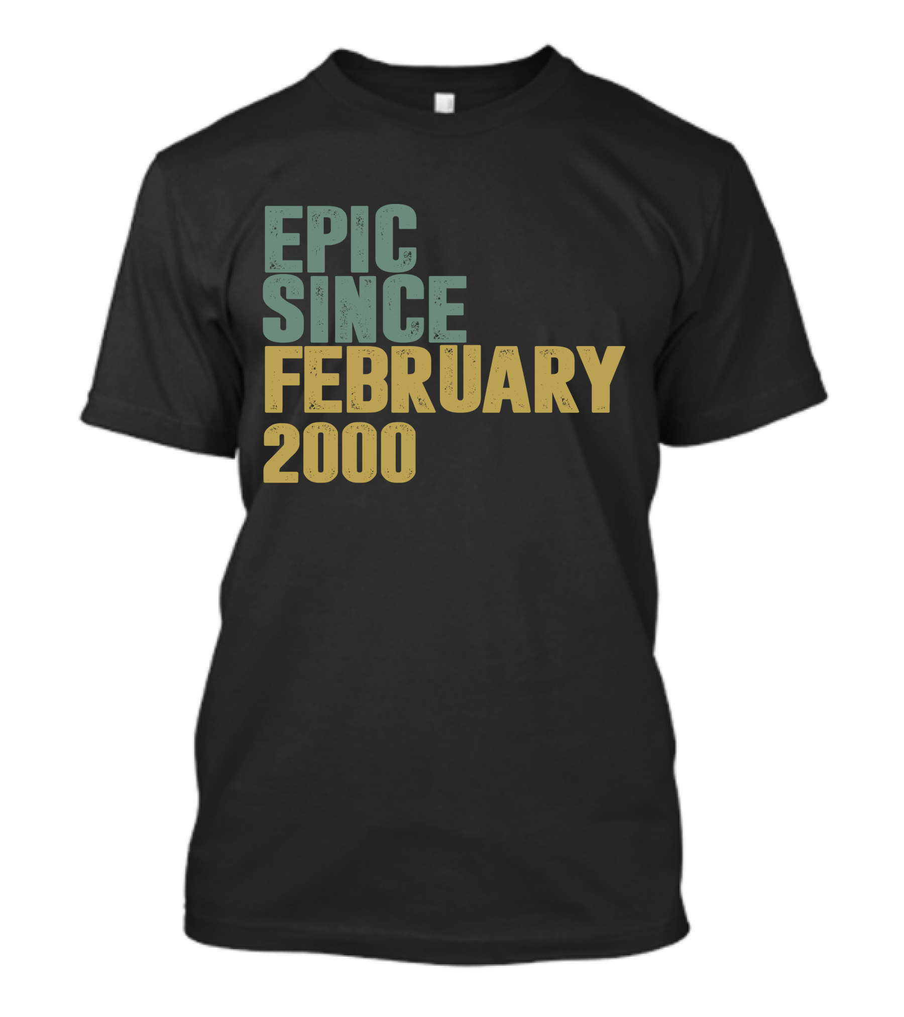 Epic Since February 2000 T-Shirt