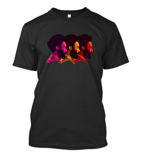 Gambino Three-Color Pop T-Shirt