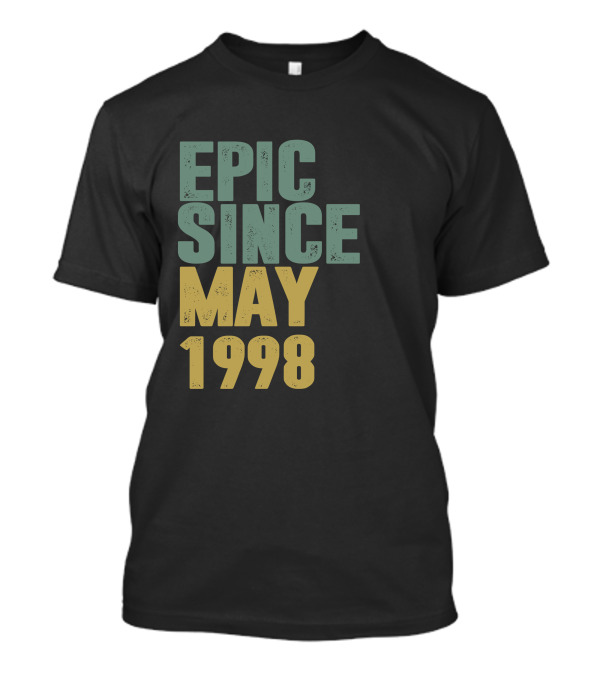 Epic Since May 1998 T-Shirt