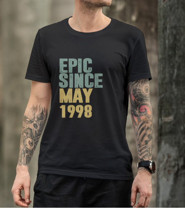 Epic Since May 1998 T-Shirt