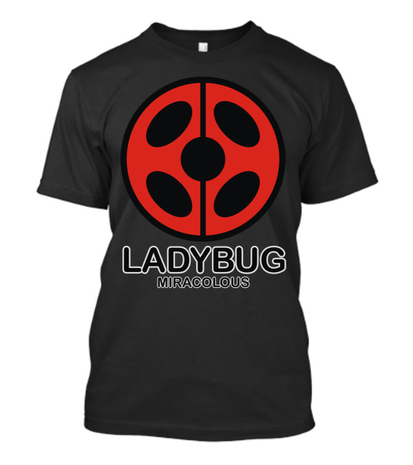 Ladybug Miraculous T-Shirt