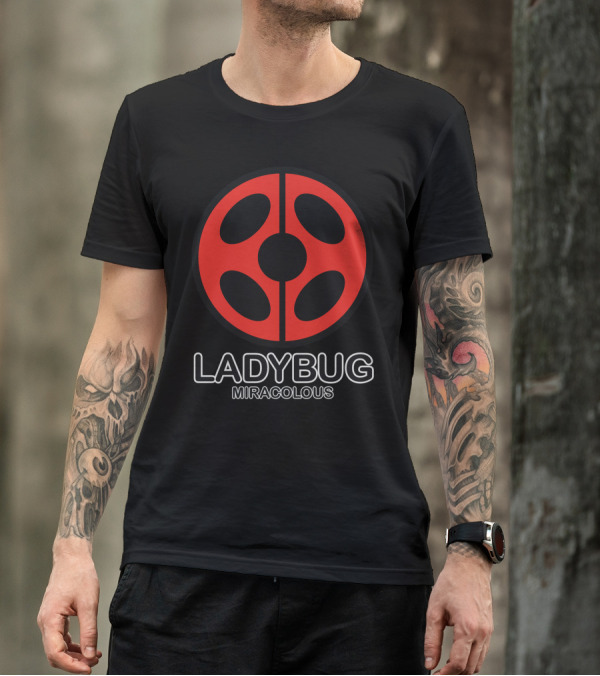 Ladybug Miraculous T-Shirt