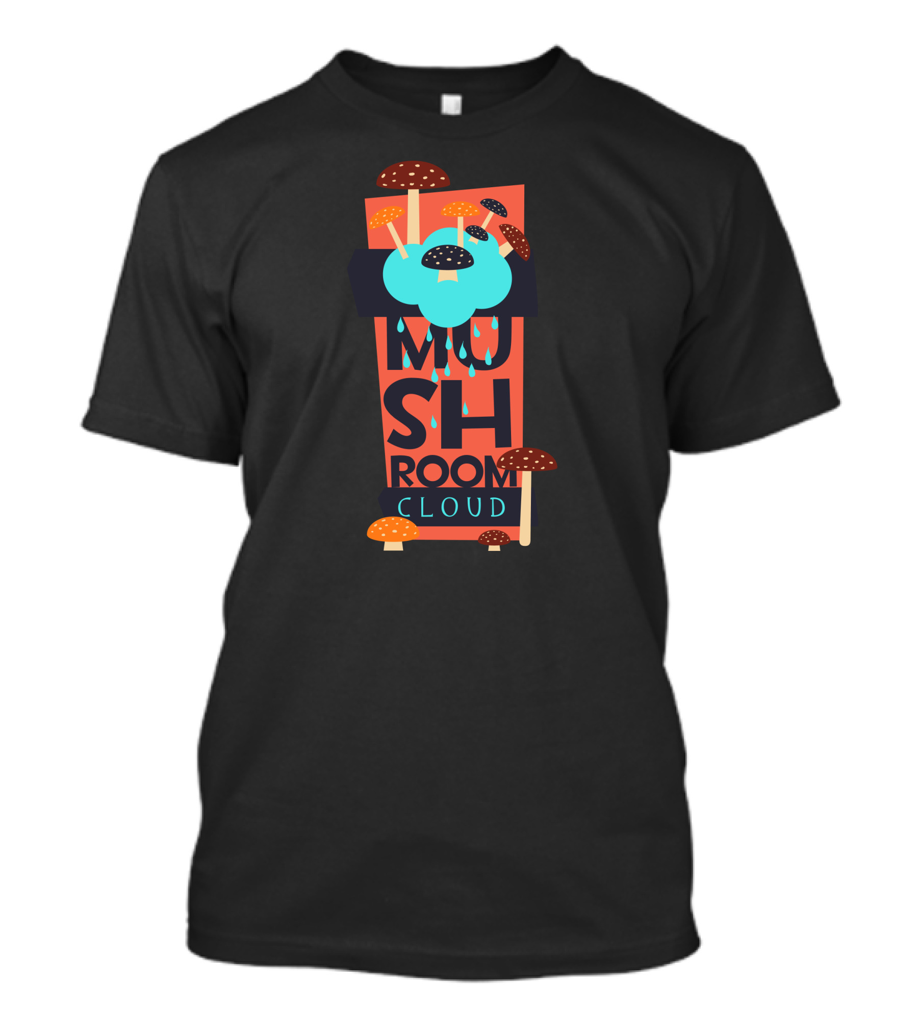 MUSHROOM CLOUD Mush Room Cloud T-Shirt