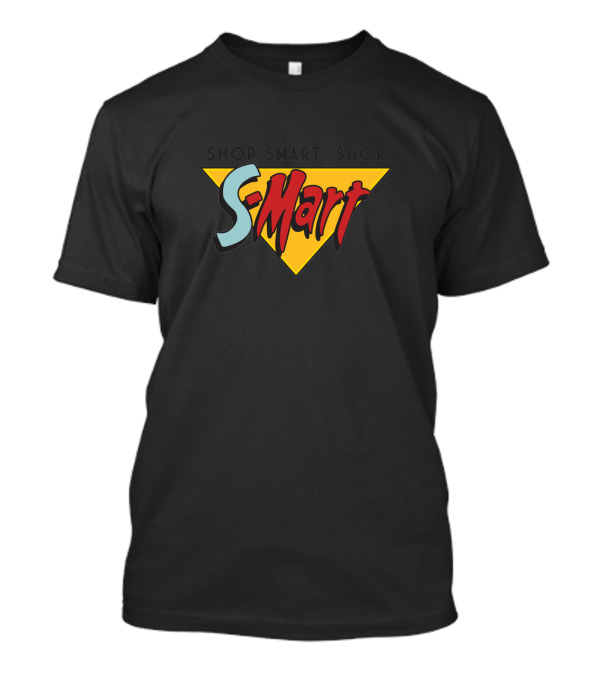 Shop Smart Shop S-Mart Vintage T-Shirt