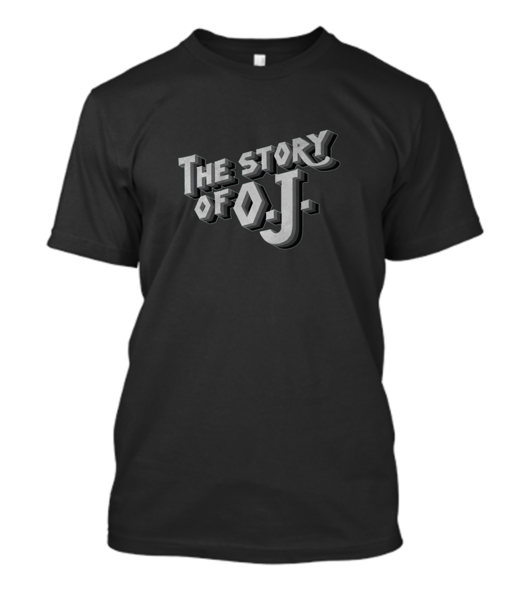 The Story Of O.J T-Shirt