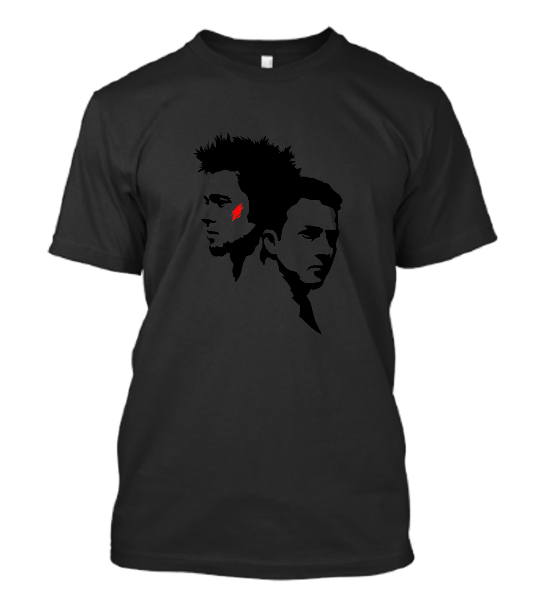 Tyler Jack Fight Club Dual T-Shirt