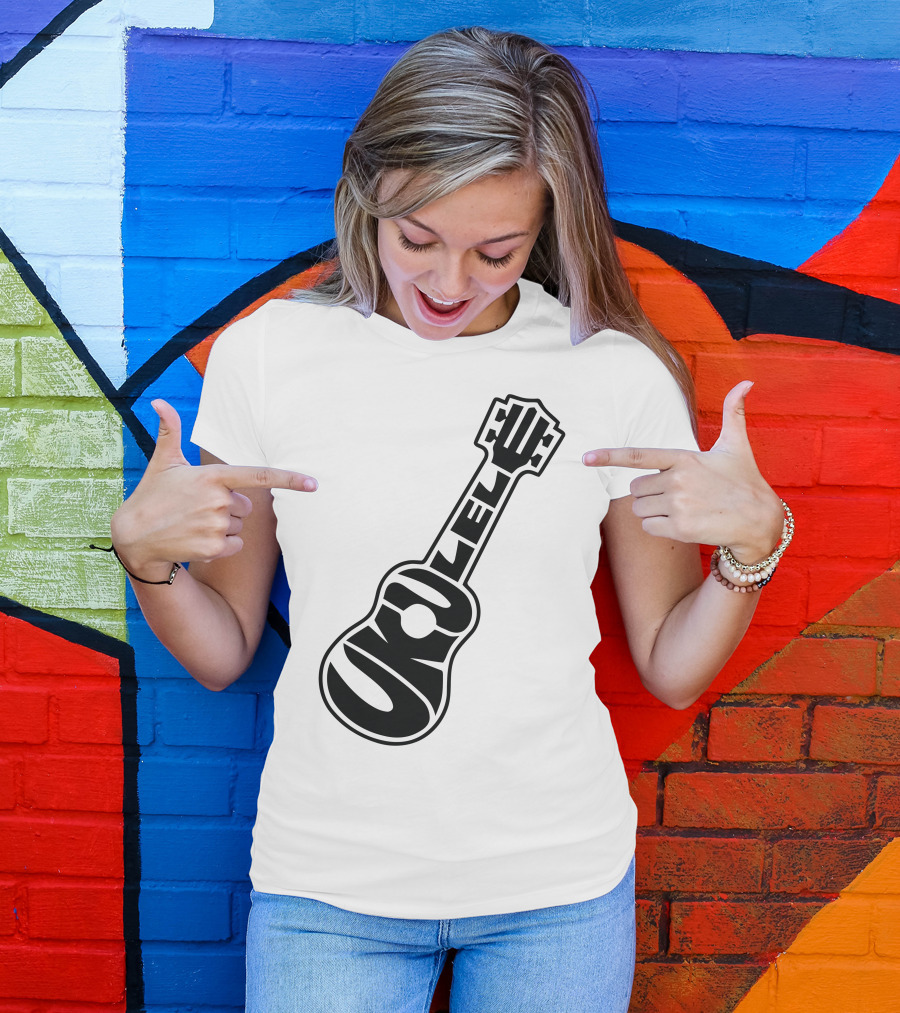 Ukulele T-Shirt