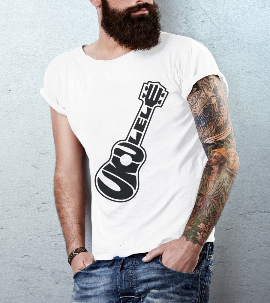 Ukulele T-Shirt