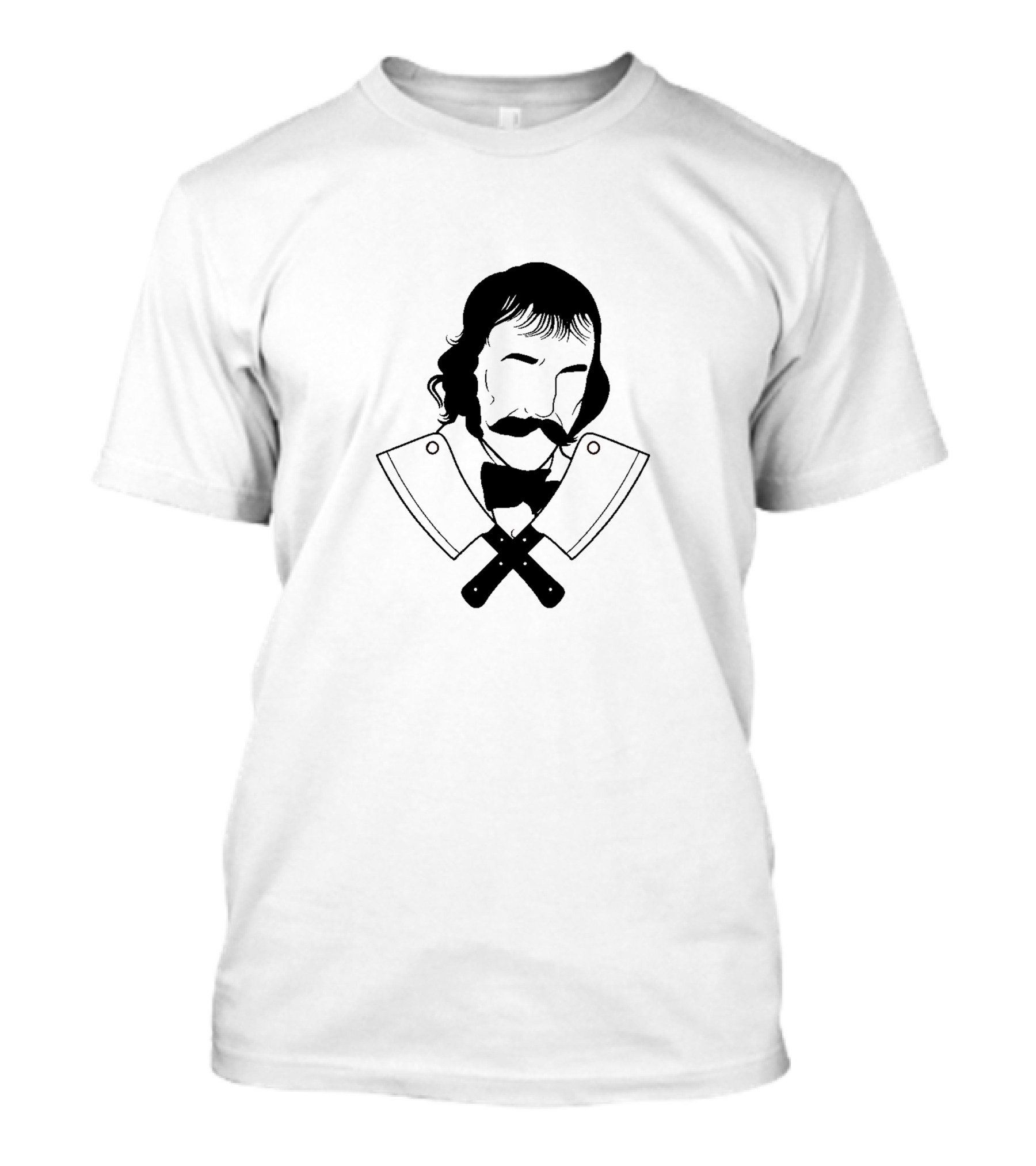 Bill The Butcher Cleaver T-Shirt