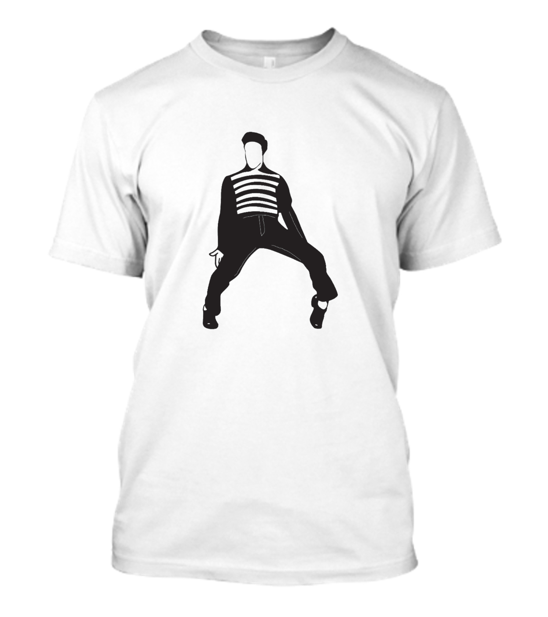 Elvis Presley Rock 'n' Roll Icon T-Shirt