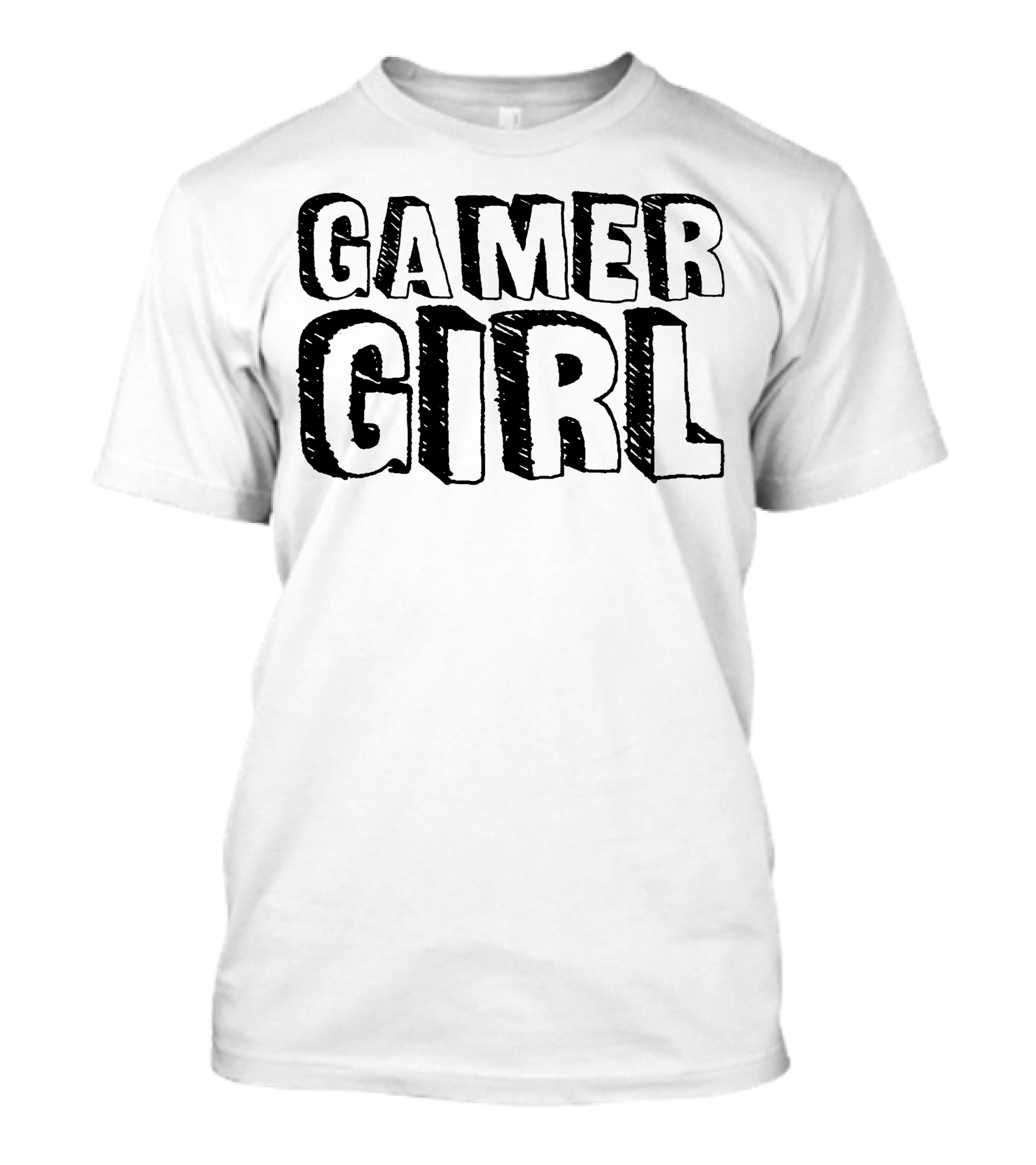 Gamer Girl T-Shirt