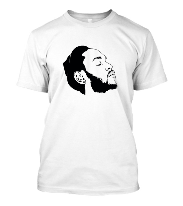 Kendrick Profile T-Shirt