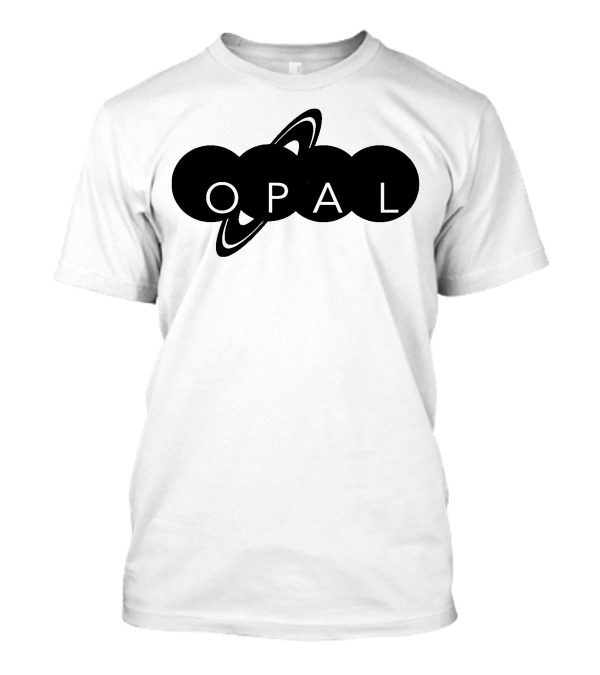 OPAL Saturn Rings T-Shirt