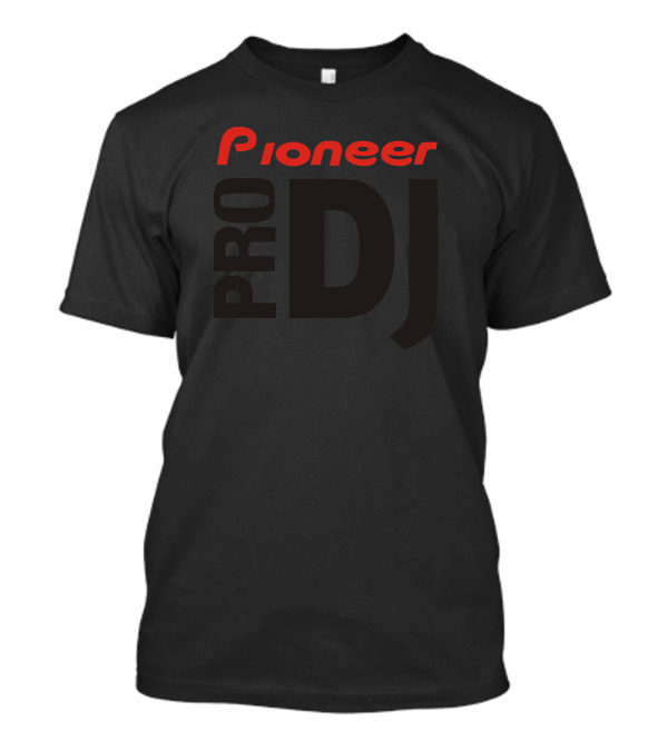 Pioneer Pro DJ Music System T-Shirt