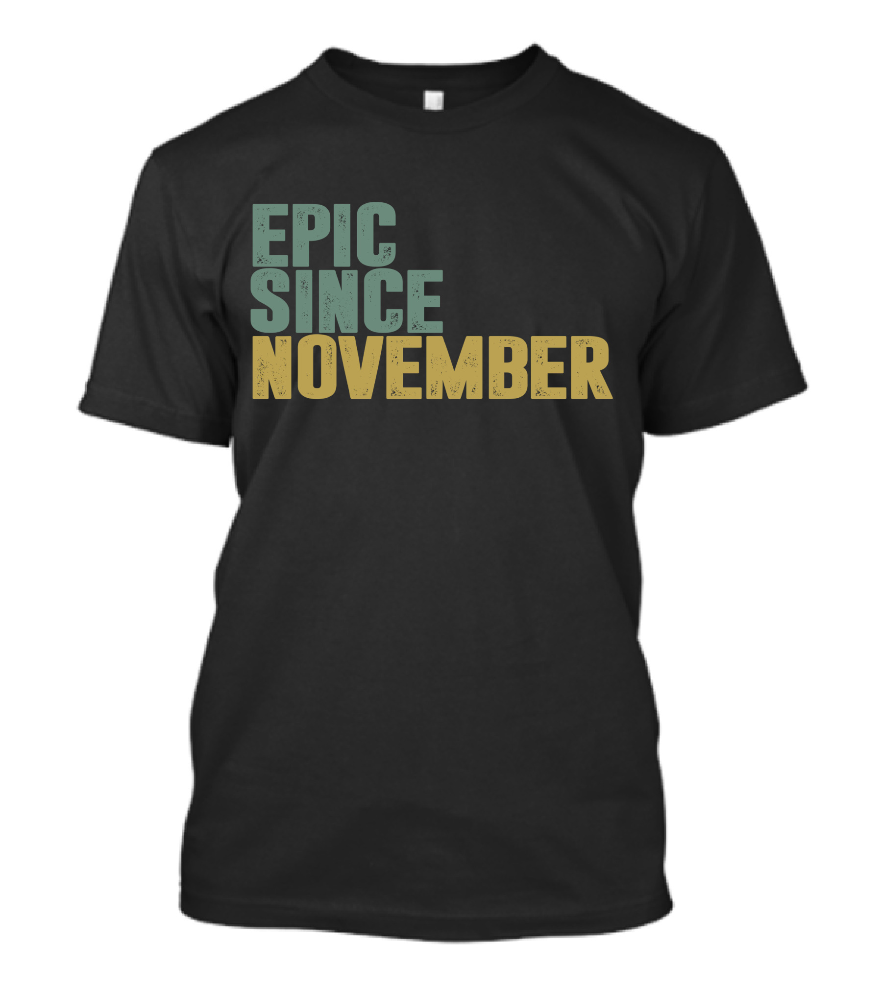 EPIC SINCE NOVEMBER T-Shirt