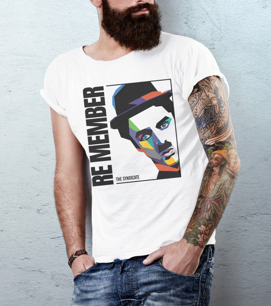 RE MEMBER The Syndicate T-Shirt