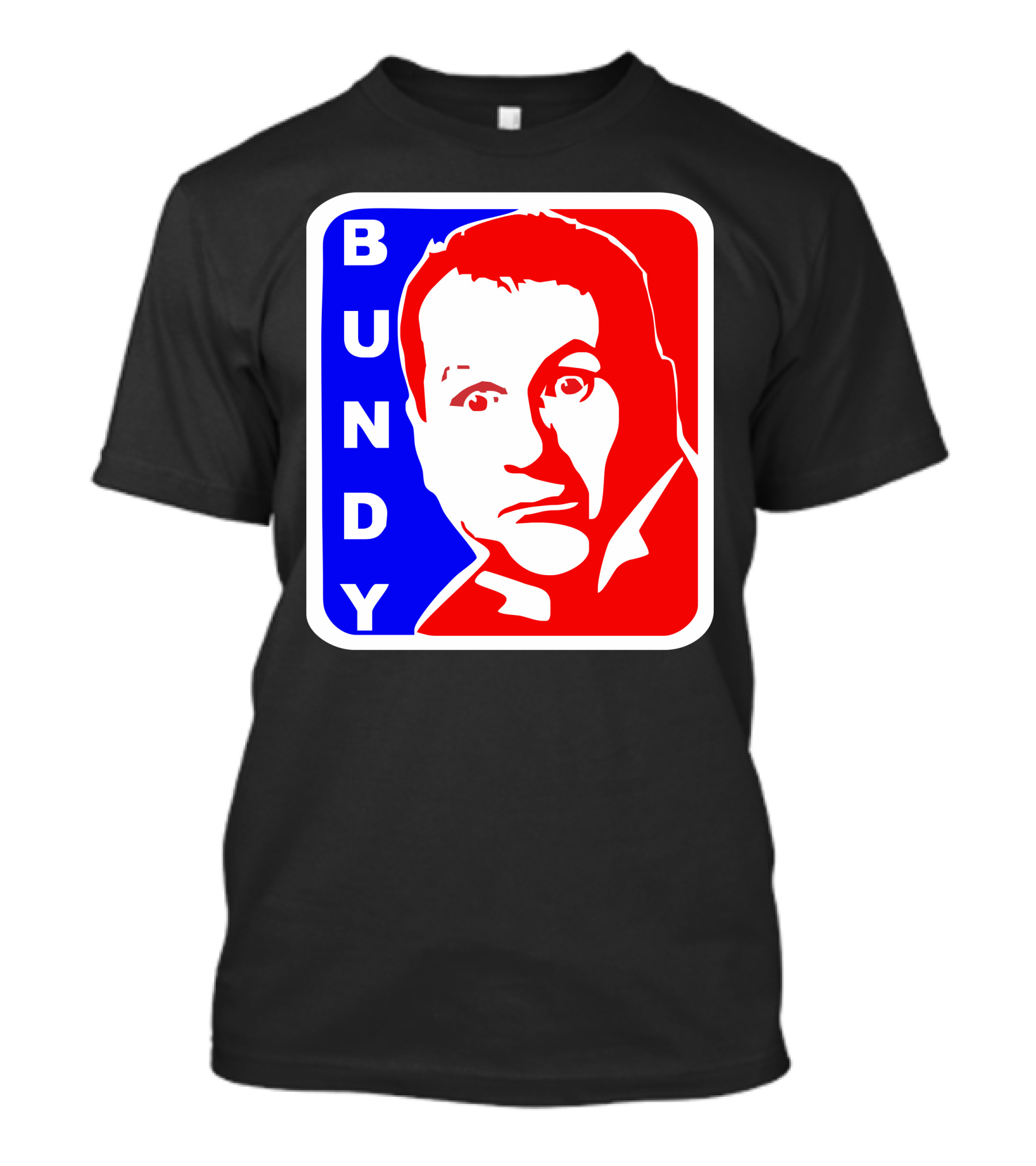 BUNDY Al Bundy Eine Schrecklich Nette Familie No Maam Kult T-Shirt