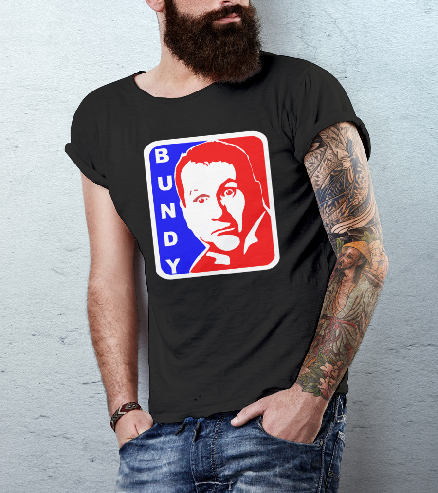 BUNDY Al Bundy Eine Schrecklich Nette Familie No Maam Kult T-Shirt