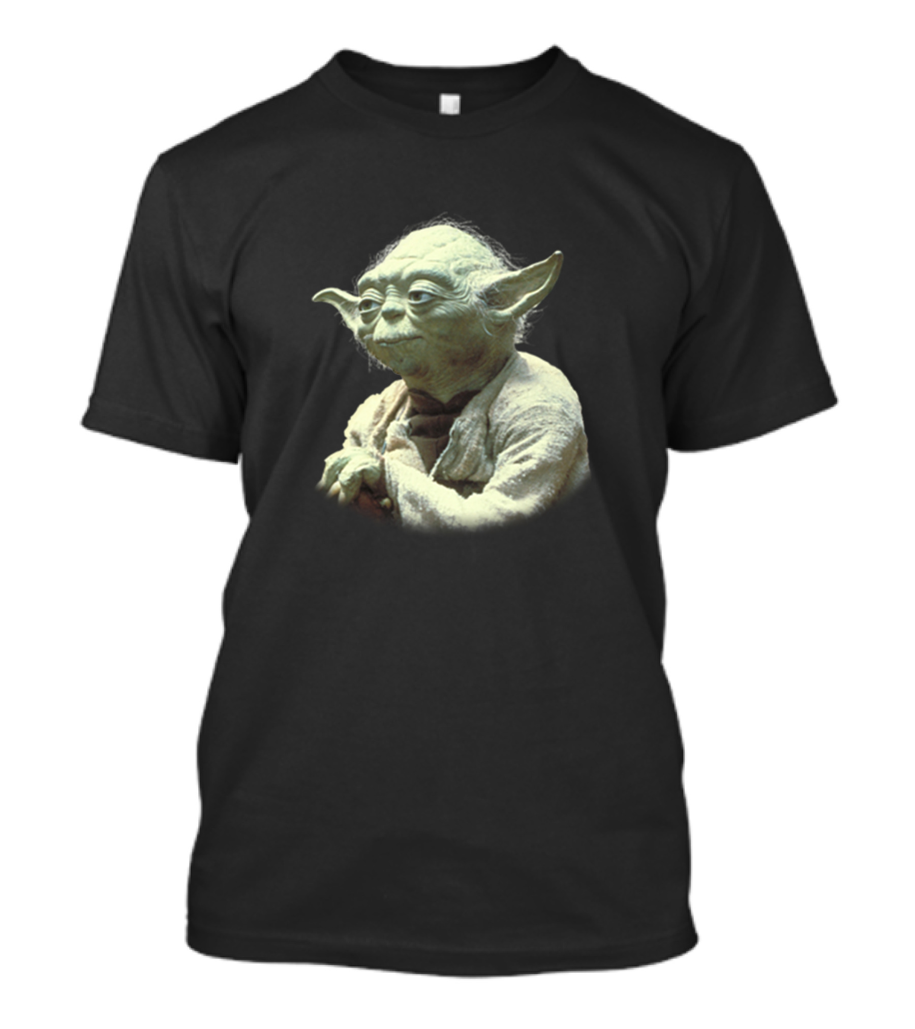 Baby Yoda7 Jedi Master Star Wars Character T-Shirt