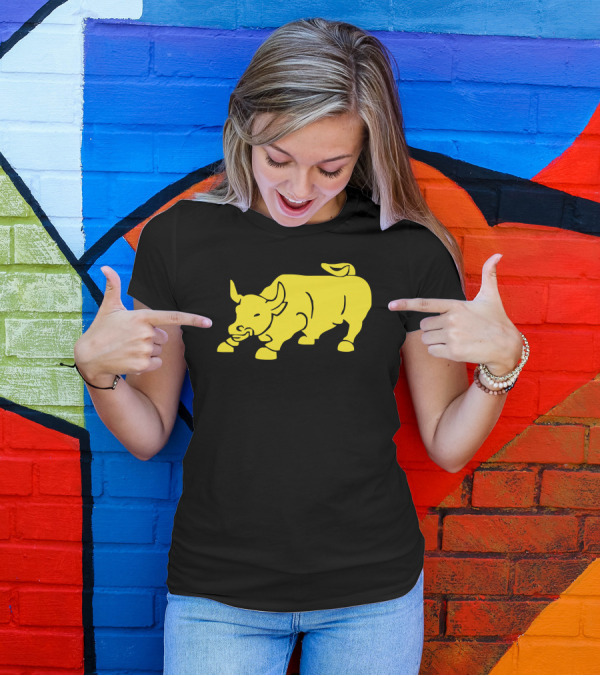Bull Spain Espana Animal Football New T-Shirt