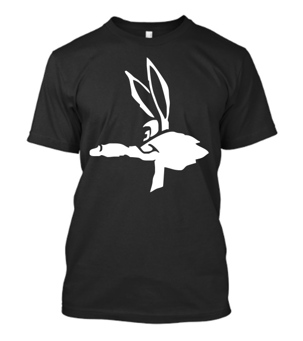 Coyote Wile Coyote Beep Beep CartoonFumetti Iconic T-Shirt