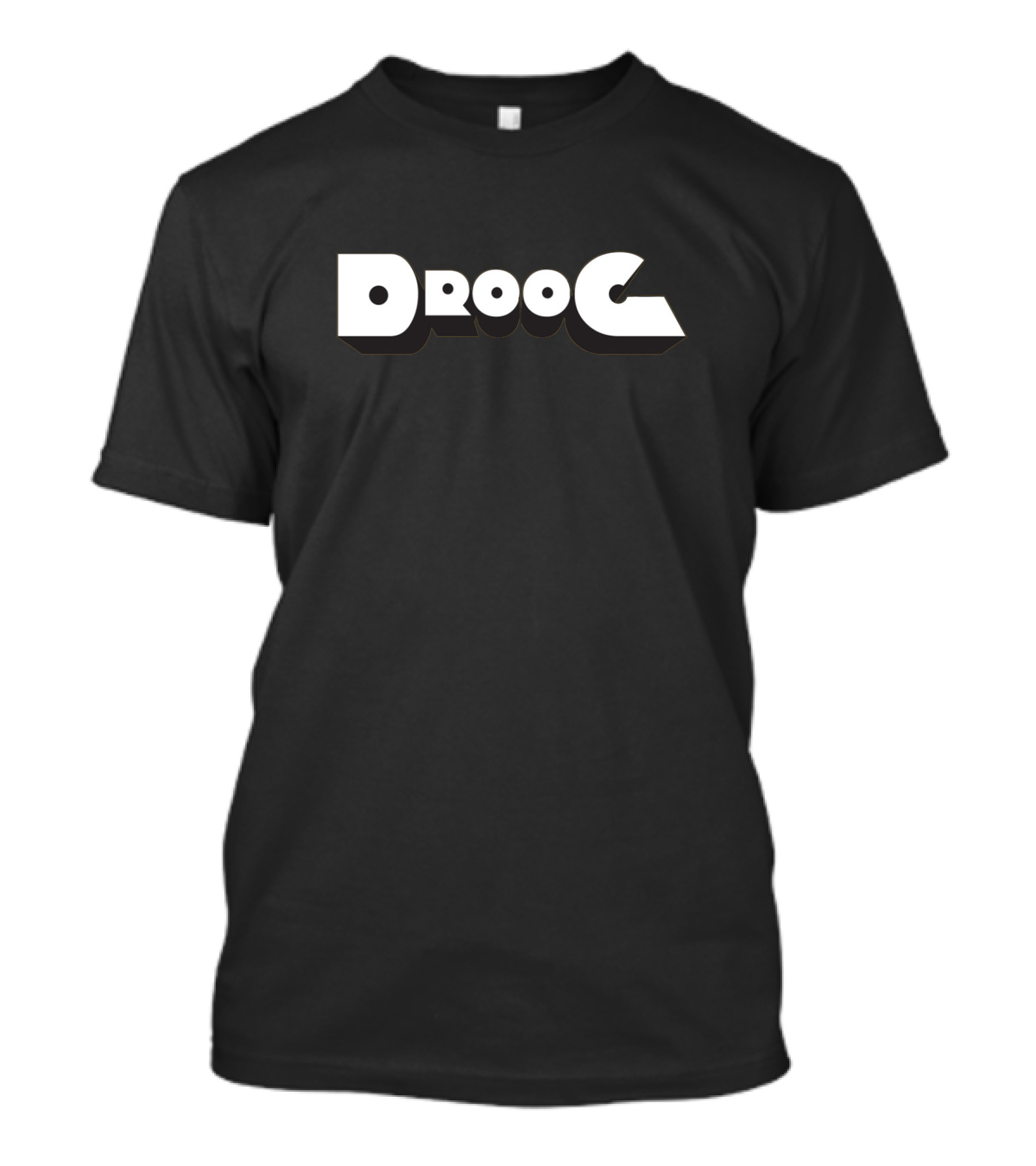 Droog Clockwork Orange Typographic T-Shirt