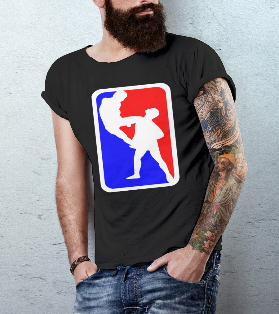 Fight Fun MMA Muay Thai Kickboxen Boxen Karate Hooligan Wear T-Shirt