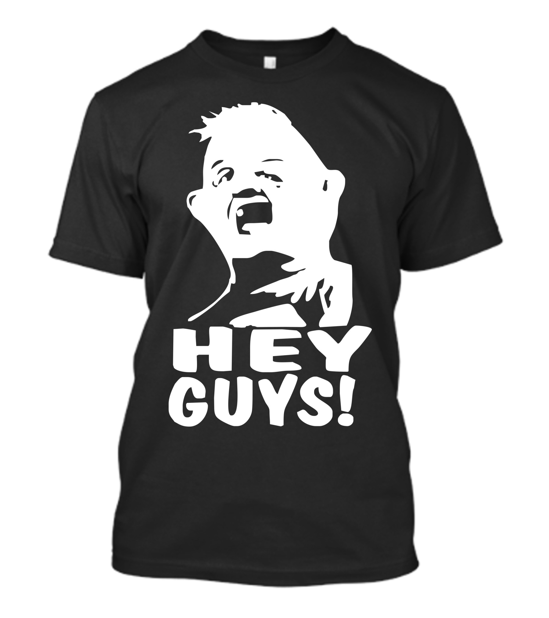 Hey Guys Goonies Baby Ruth Fun T-Shirt