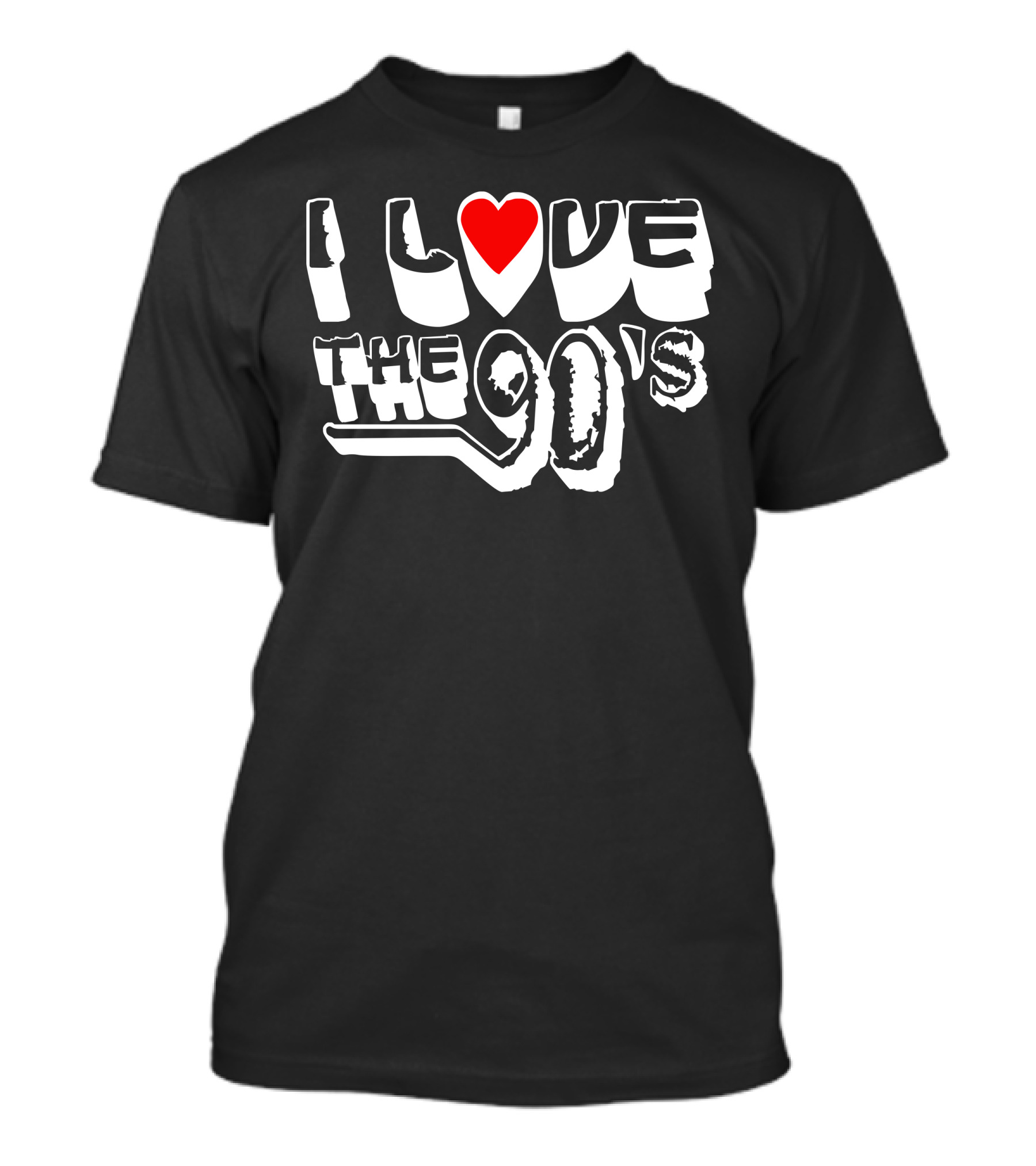 I Love The 90's T-Shirt